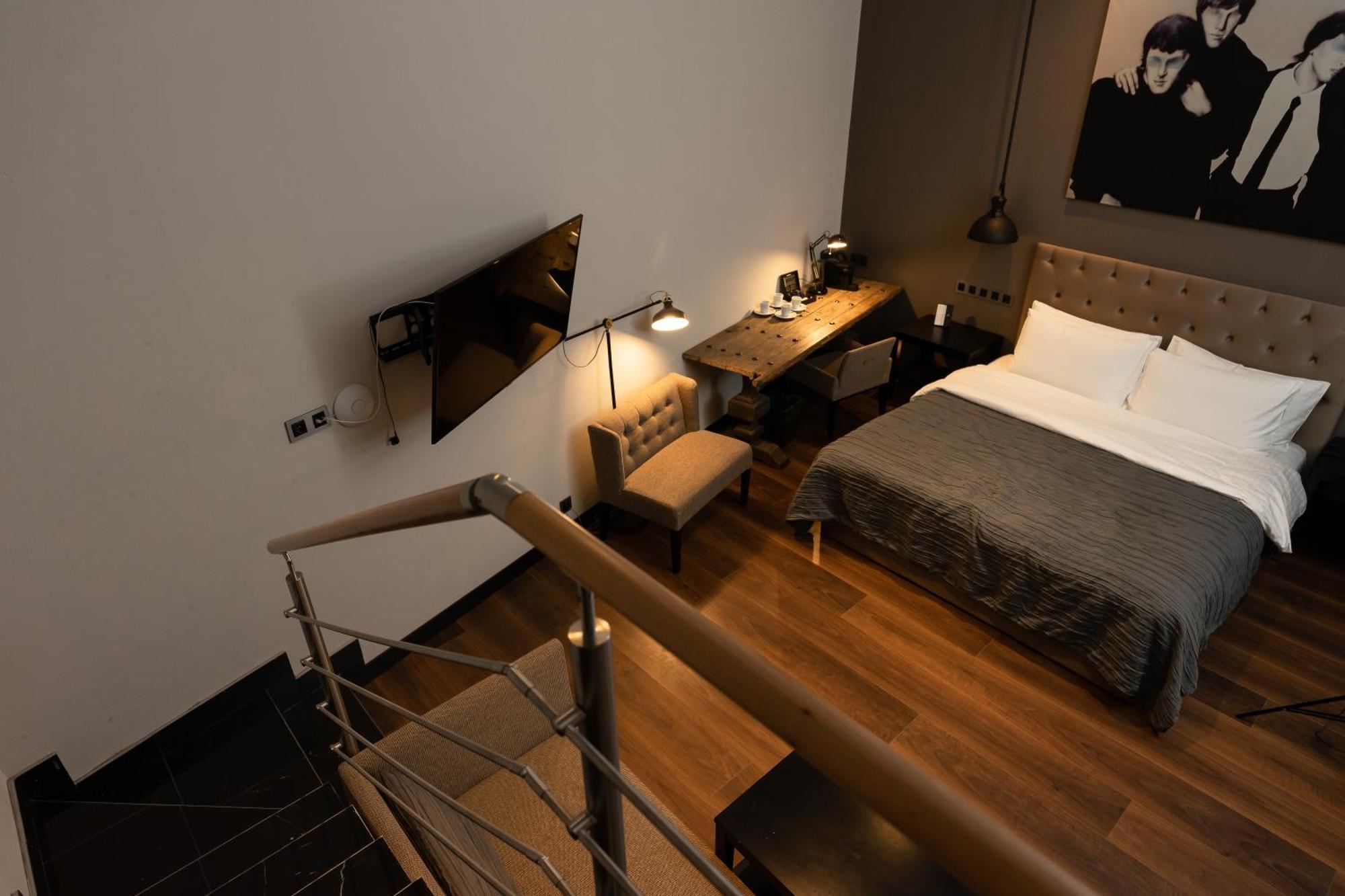 Quentin Prague Hotel — Foto’s 1