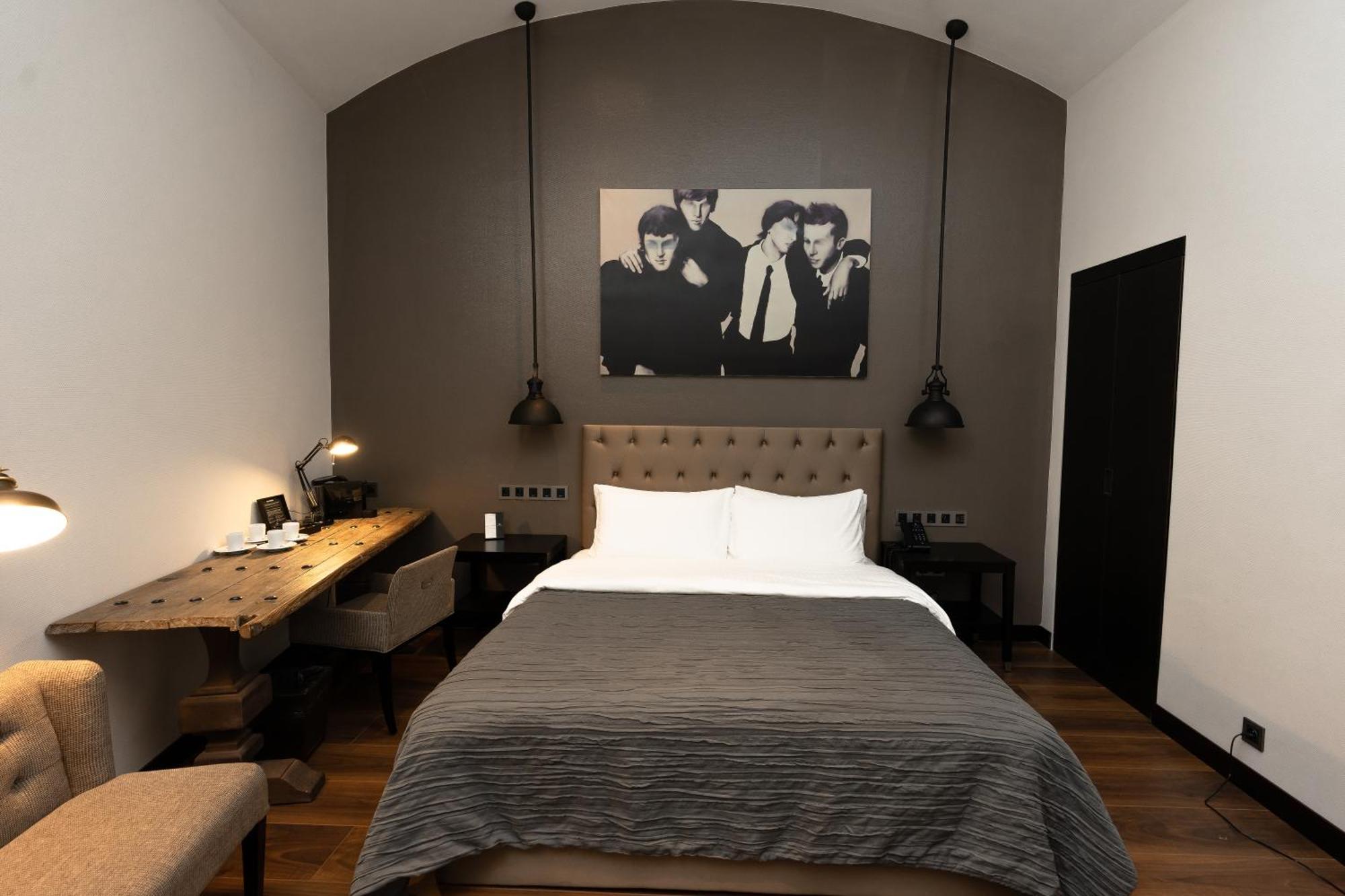 Quentin Prague Hotel — Foto’s 2